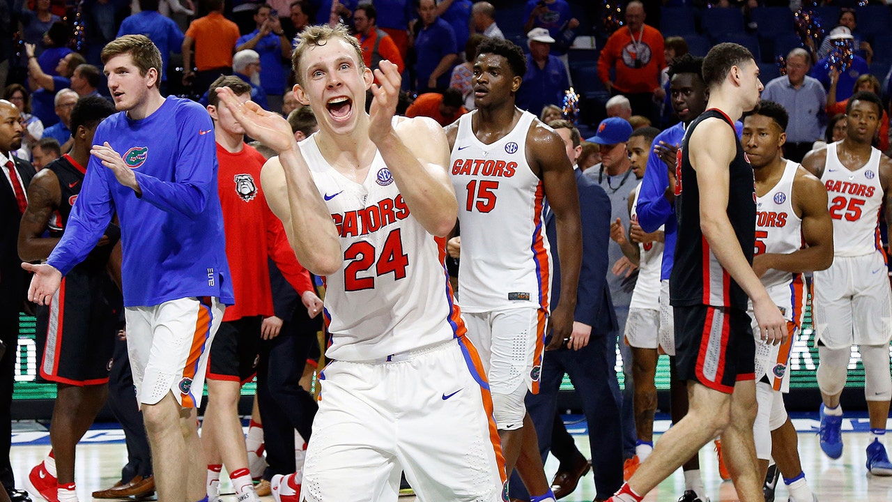 No. 23 Florida hands Georgia its 14th straight loss in Gainesville